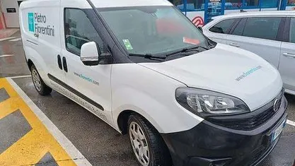 Usata Fiat Doblò 105 CV (77 kW) 2018 Monovolume