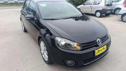 Usata VW Golf VII 105 CV (77 kW) 2012 Other Utilitaria