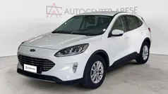 Bianco Usata 2020 Ford Kuga Titanium SUV | 15.900 € (Ottimo prezzo)