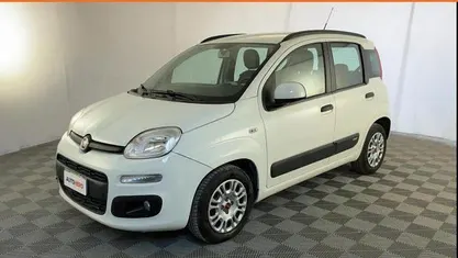 Usata Fiat Panda Easy 80 CV (58 kW) 2016 Furgone