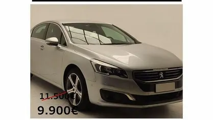 Usata Peugeot 508 S 181 CV (133 kW) 2017 Berlina