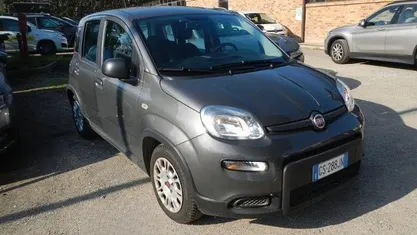 Usata Fiat Panda S 70 CV (51 kW) 2023 Antracite Utilitaria