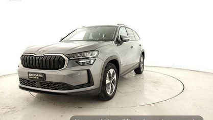 Occasion Skoda Kodiaq Executive 150 ch (110 kW) 2024 Gris SUV