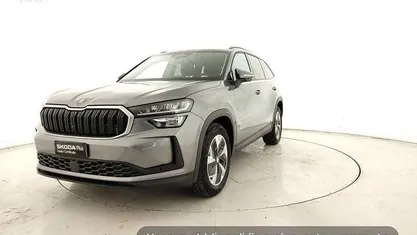 Usata Skoda Kodiaq Executive 150 CV (110 kW) 2024 Grigio SUV