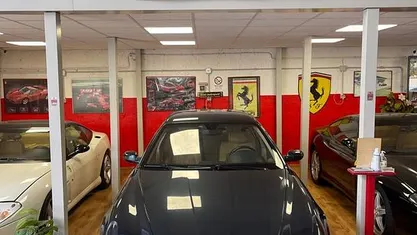 Usata Maserati Quattroporte 400 CV (294 kW) 2005 Berlina