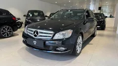 Nero Usata 2009 Mercedes C220 Avantgarde Station wagon | 4950 € (Buon prezzo)