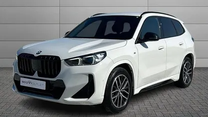 Usata BMW X1 Performance 136 CV (100 kW) 2023 Bianco SUV