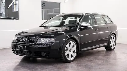 Usata Audi S4 345 CV (253 kW) 2004 Station wagon