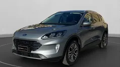 Grigio Usata 2021 Ford Kuga Titanium SUV | 22.001 € (Buon prezzo)