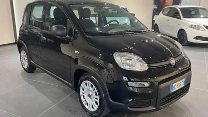 Nuova Fiat Panda S 70 CV (51 kW) 2025 Nero Utilitaria