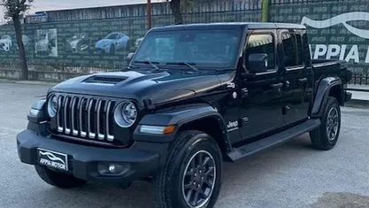 Usata 2022 Jeep Gladiator Pick-up | 50.000 € (Ottimo prezzo)