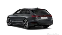 Grigio daytona perla Nuova 2025 Audi A6 e-tron Edition .1 Station wagon | 129.238 €