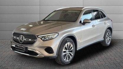 Gebraucht Mercedes GLC220 Advanced 197 PS (144 kW) 2024 Grau SUV