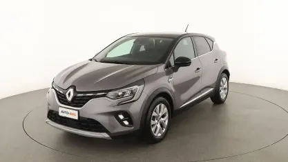 Usata Renault Captur Intens 158 CV (116 kW) 2021 Grigio SUV