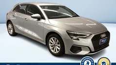 Argento metallizzato Usata 2020 Audi A3 Edition .1 Tre volumi | 19.500 € (Buon prezzo)