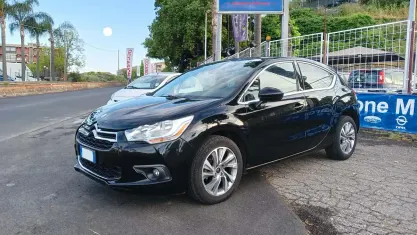 Usata DS Automobiles DS4 114 CV (83 kW) 2014 Nero Berlina