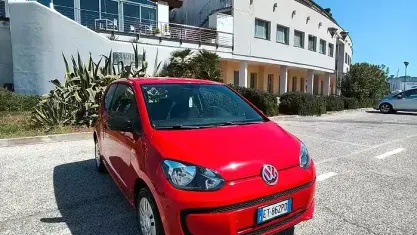 Usata VW up! 68 CV (50 kW) 2014 Utilitaria
