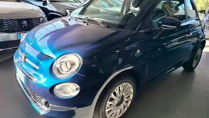 Usata Fiat 500 Dolcevita 70 CV (51 kW) 2024 Cabrio