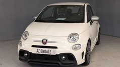 Bianco Usata 2023 Abarth 595 Turismo Due volumi | 18.890 € (Ottimo prezzo)