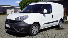 Bianco Usata 2017 Fiat Doblò Monovolume | 7295 € (Buon prezzo)