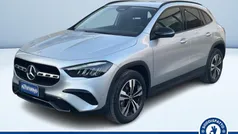 Argento metallizzato Usata 2025 Mercedes GLA200 Advanced SUV | 44.150 € (Buon prezzo)