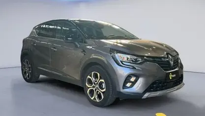 Usata Renault Captur Techno 101 CV (74 kW) 2023 Grigio SUV