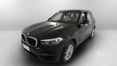 Black pastello Usata 2021 BMW X3 Advantage SUV | 33.000 € (Buon prezzo)