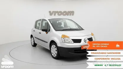 Usata Renault Modus Luxe 75 CV (55 kW) 2005 Monovolume