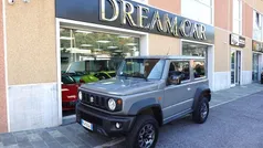 Grigio pastello Usata 2019 Suzuki Jimny SUV | 32.990 € (Buon prezzo)