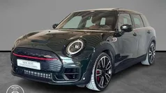 Verde Usata 2023 Mini John Cooper Works Clubman Station wagon | 34.900 € (Buon prezzo)