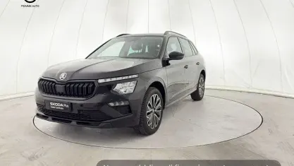Usata Skoda Kamiq 116 CV (85 kW) 2025 Nero SUV