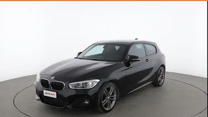 Usata BMW 118 M Sport 136 CV (100 kW) 2017 Utilitaria
