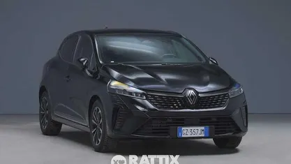 Nero Usata 2025 Renault Clio V Techno Due volumi | 17.998 € (Cara)