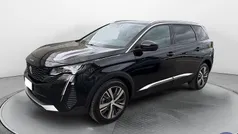 Nero Usata 2022 Peugeot 5008 Allure Monovolume | 22.900 € (Buon prezzo)