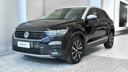 Occasion VW T-Roc Style 116 PK (85 kW) 2019 Zwart SUV