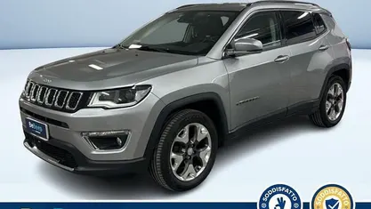 Grigio metallizzato Usata 2020 Jeep Compass Limited SUV | 17.500 € (Ottimo prezzo)