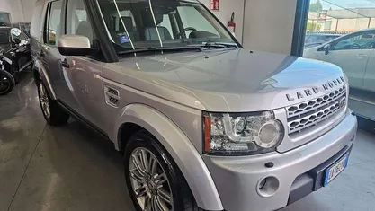 Usata Land Rover Discovery 4 245 CV (180 kW) 2011 SUV