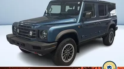 Usata Ineos Grenadier 286 CV (210 kW) 2025 Station wagon