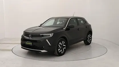 Usata Opel Mokka Elegance 131 CV (96 kW) 2023 Nero SUV