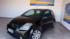 Nero Usata 2005 Citroën C2 VTR Sport Due volumi | 1290 € (Ottimo prezzo)