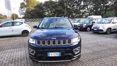 Blu Usata 2019 Jeep Compass Limited SUV | 16.500 € (Buon prezzo)