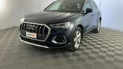 Blu Usata 2019 Audi Q3 Advanced SUV | 24.899 € (Buon prezzo)