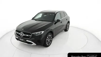 Usata Mercedes GLC220 Advanced 197 CV (144 kW) 2024 Nero SUV