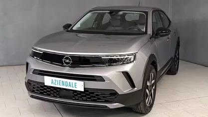 Usata Opel Mokka Elegance 131 CV (96 kW) 2023 Grigio SUV