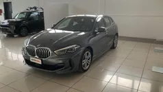 Grigio Usata 2020 BMW 118 M Sport Due volumi | 25.099 € (Buon prezzo)