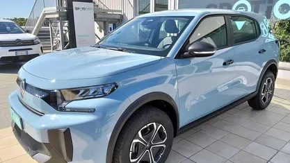 Nuova Citroën C3 Aircross PureTech 101 CV (74 kW) 2025 Blu SUV