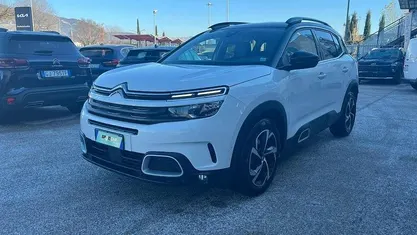 Bianco Usata 2020 Citroën C5 Aircross Feel SUV | 18.700 € (Buon prezzo)