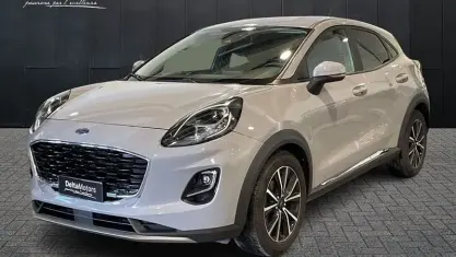 Usata Ford Puma Titanium 125 CV (91 kW) 2021 SUV