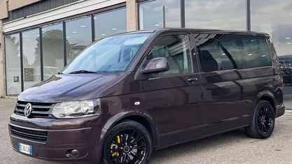 Usata VW Caravelle Highline 179 CV (131 kW) 2011 Monovolume