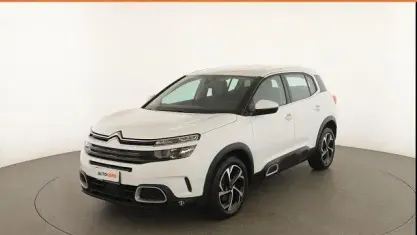 Usata Citroën C5 Aircross Business Class 131 CV (96 kW) 2020 Bianco SUV